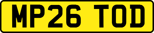 MP26TOD