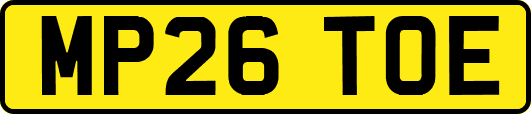 MP26TOE