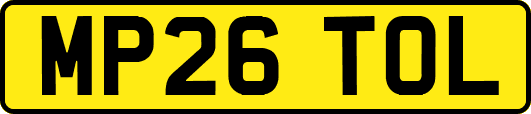 MP26TOL