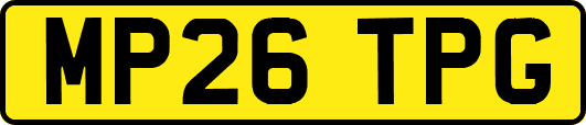MP26TPG