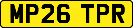 MP26TPR