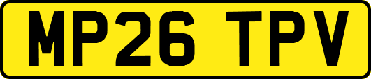 MP26TPV