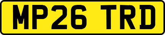 MP26TRD