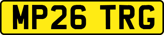 MP26TRG