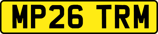 MP26TRM