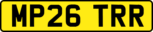 MP26TRR