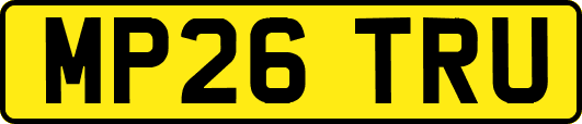 MP26TRU