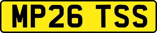 MP26TSS