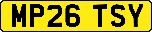 MP26TSY