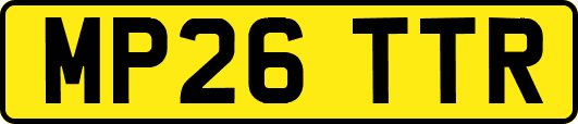 MP26TTR