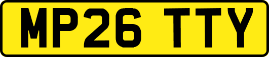 MP26TTY