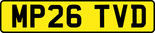 MP26TVD