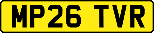 MP26TVR