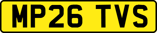 MP26TVS