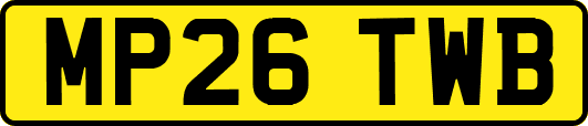MP26TWB