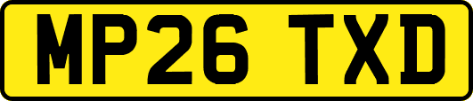 MP26TXD