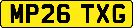 MP26TXG