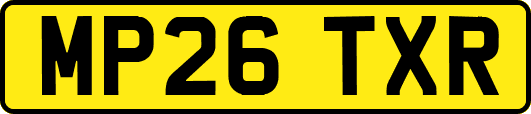 MP26TXR
