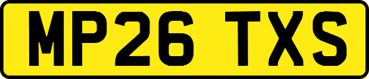 MP26TXS