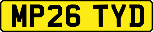 MP26TYD
