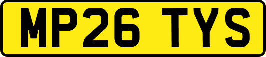 MP26TYS