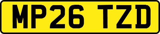 MP26TZD