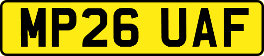 MP26UAF
