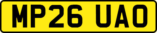 MP26UAO