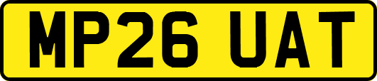 MP26UAT
