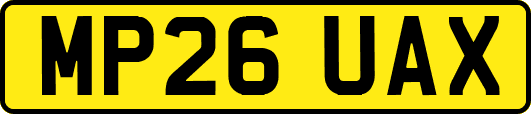 MP26UAX