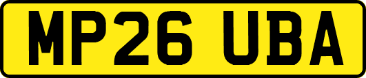 MP26UBA
