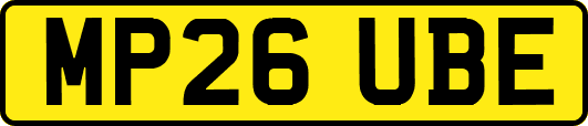 MP26UBE