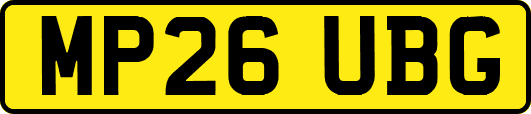 MP26UBG