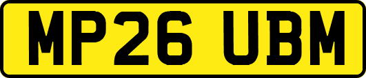 MP26UBM