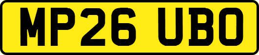 MP26UBO
