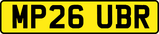 MP26UBR