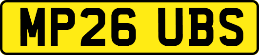MP26UBS