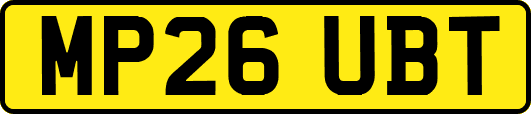 MP26UBT
