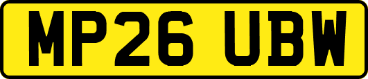 MP26UBW