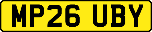MP26UBY