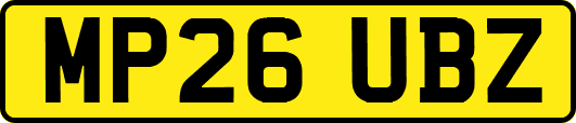 MP26UBZ