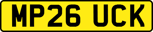 MP26UCK