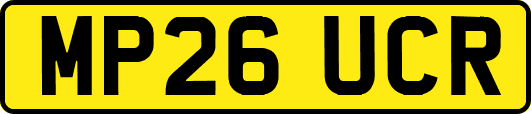 MP26UCR