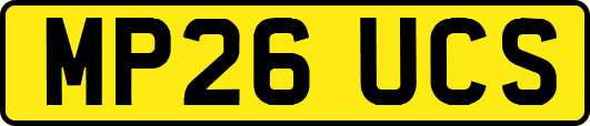 MP26UCS