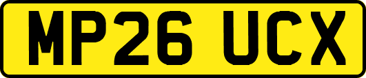 MP26UCX