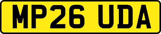MP26UDA