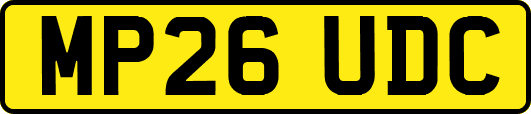 MP26UDC