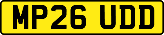 MP26UDD