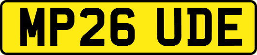 MP26UDE