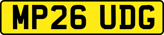 MP26UDG
